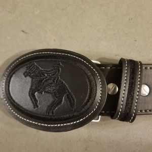 Leather Belt